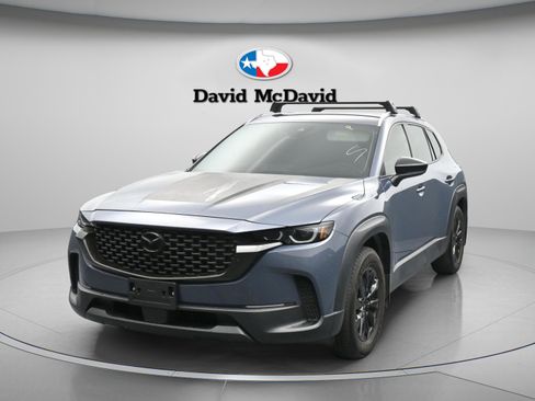 Used 2024 MAZDA CX-50 AWD 2.5 S w/ Weather Package image 4