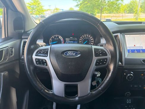 Used 2021 Ford Ranger XLT w/ Equipment Group 302A High AWD/4WD image 26