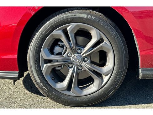 Certified 2024 Honda Accord EX image 44