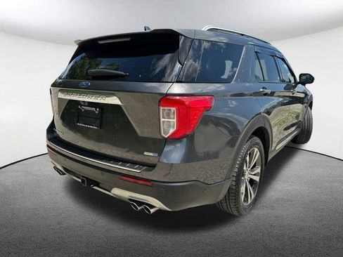 Used 2020 Ford Explorer Platinum w/ Premium Technology Package AWD/4WD image 14