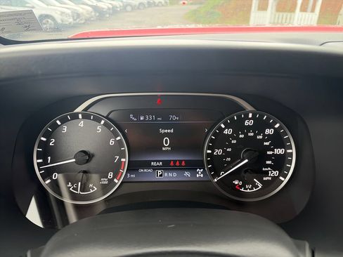New 2026 Nissan Frontier SV w/ All-Weather Content Package AWD/4WD image 16