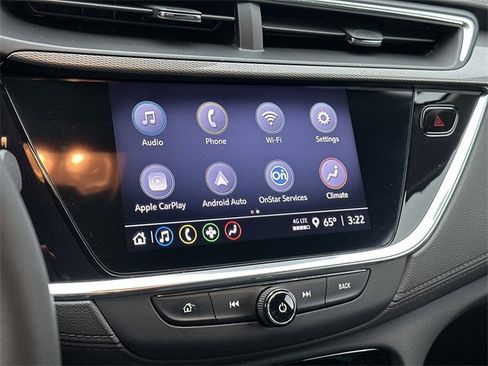 Used 2023 Buick Encore GX Select w/ Sport Touring Package image 39