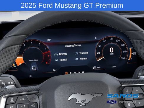 New 2025 Ford Mustang GT Premium image 13
