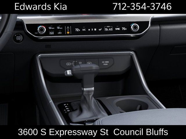 New 2027 Kia Carnival SX Prestige FWD image 25