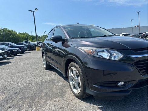 Used 2016 Honda HR-V EX-L image 3