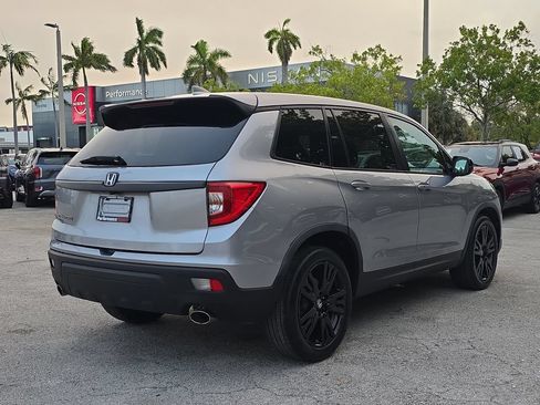 Used 2021 Honda Passport Sport image 8