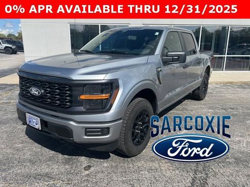 New 2025 Ford F150 STX image 24