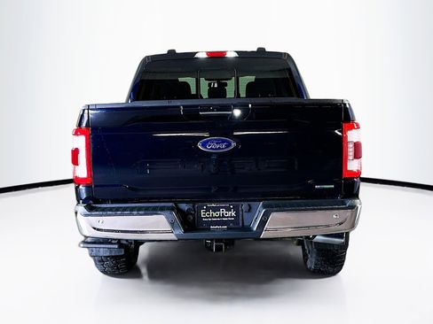 Used 2021 Ford F150 Lariat w/ Equipment Group 502A High image 7