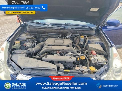 Used 2011 Subaru Outback 2.5i Limited AWD/4WD image 16