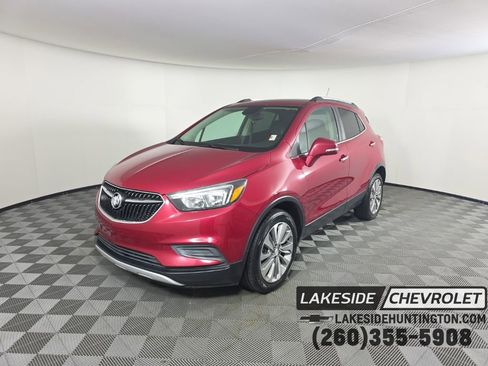 Used 2019 Buick Encore Preferred FWD image 1