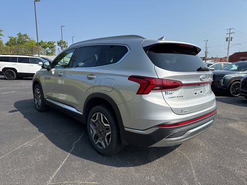 Used 2023 Hyundai Santa Fe Limited image 5
