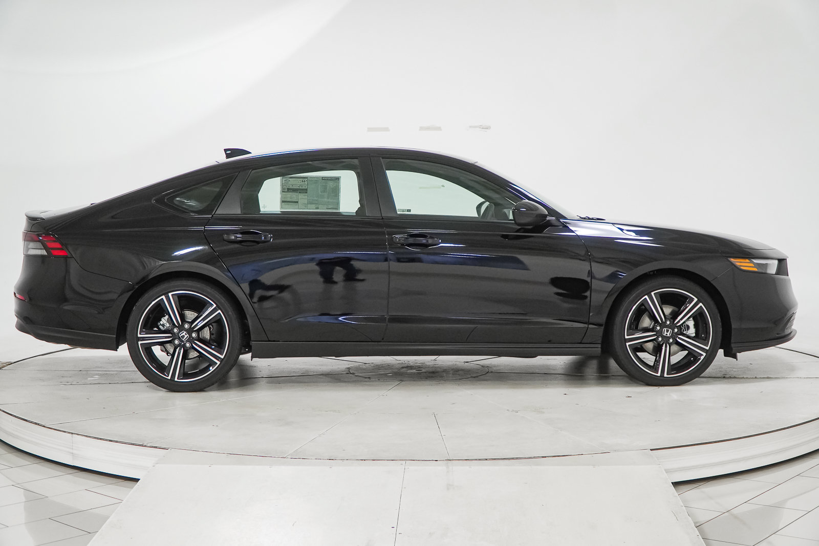 New 2026 Honda Accord Sport image 12