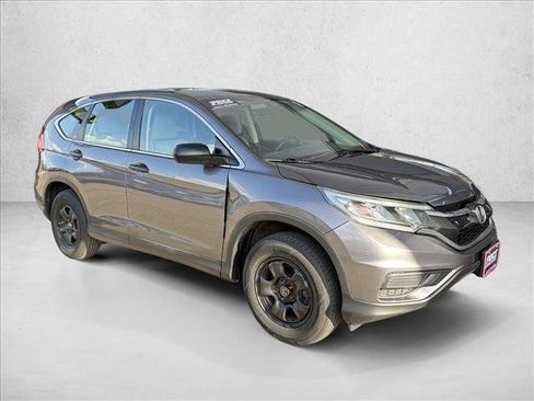 Used 2015 Honda CR-V LX image 3