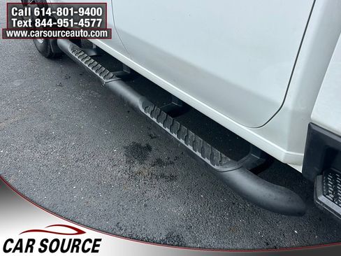 Used 2021 Chevrolet Silverado 3500 LT w/ Convenience Package AWD/4WD image 8