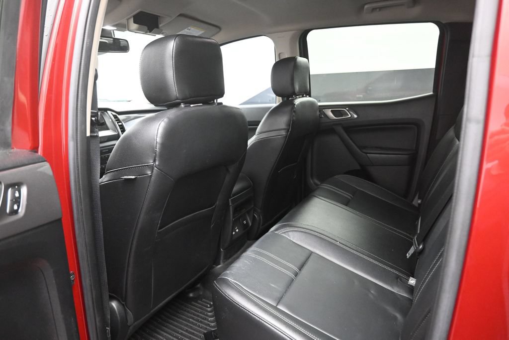 Used 2020 Ford Ranger Lariat w/ Technology Package AWD/4WD image 26