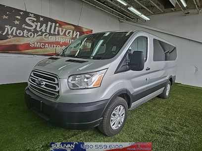 Used 2019 Ford Transit 150 XLT
