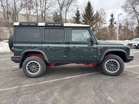 New 2026 INEOS Grenadier Fieldmaster Edition image 4