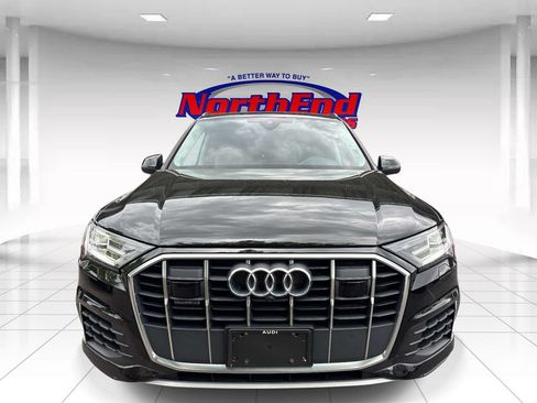 Used 2022 Audi Q7 3.0T Premium Plus AWD/4WD image 8