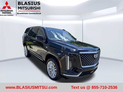 Used 2026 Cadillac Escalade Luxury