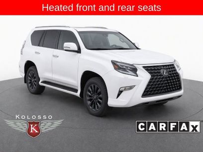 Used 2021 Lexus GX 460 Premium