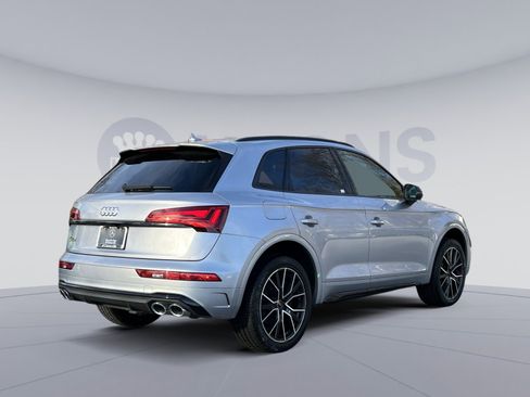 Used 2023 Audi SQ5 Premium Plus w/ Premium Plus Package image 5