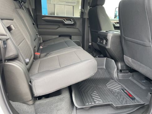 New 2025 Chevrolet Silverado 2500 LT w/ All Star Edition image 38