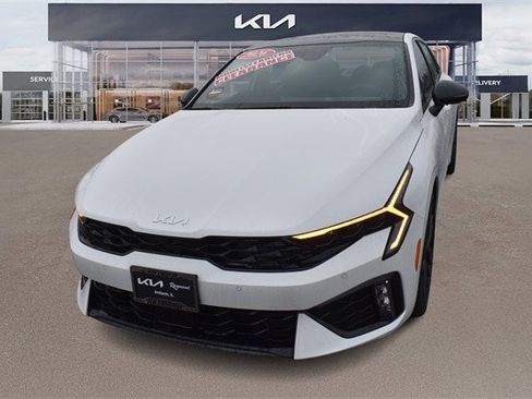 New 2026 Kia K5 GT w/ GT1 Package image 8
