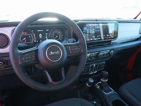 New 2026 Jeep Wrangler Sport S image 2