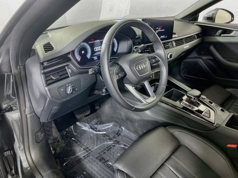 Used 2021 Audi A5 2.0T Premium Plus w/ Premium Plus AWD/4WD image 9
