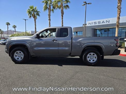 New 2026 Nissan Frontier S RWD image 3