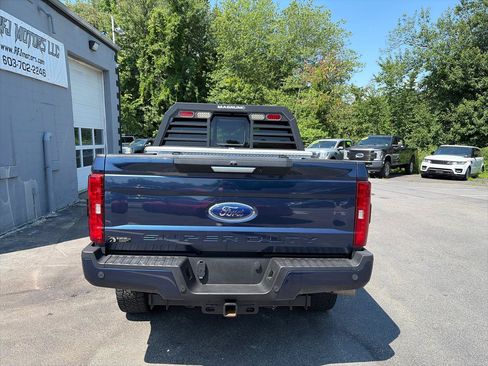 Used 2019 Ford F350 Lariat AWD/4WD image 6