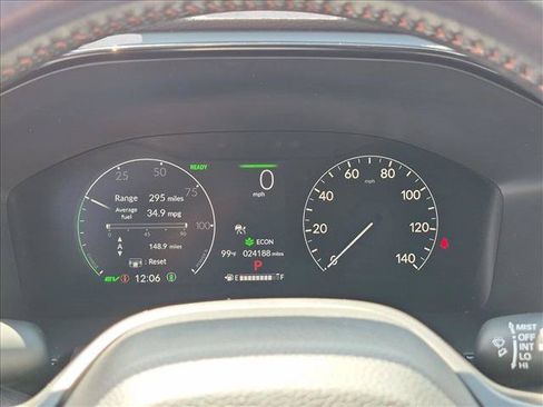 Used 2024 Honda CR-V Sport image 10