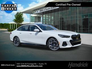 Certified 2026 BMW 550e xDrive w/ Executive Package AWD/4WD video 1
