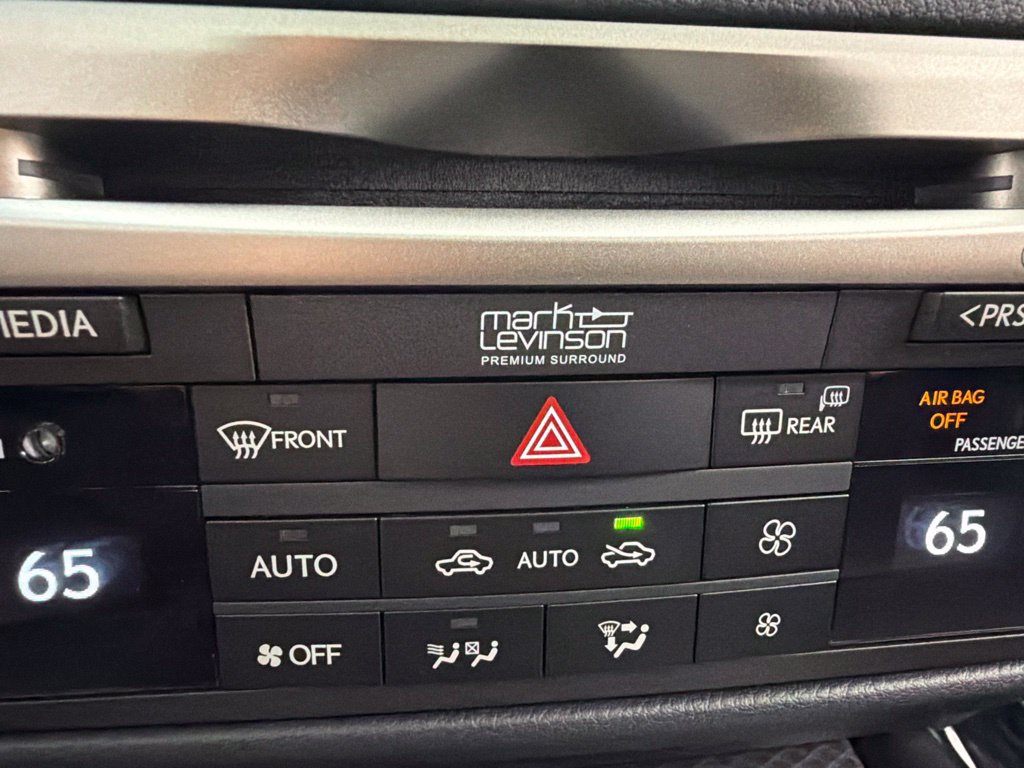 Used 2016 Lexus GS 350 AWD w/ F Sport Package image 23