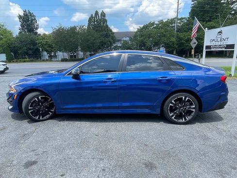 Used 2022 Kia K5 GT-Line FWD image 5