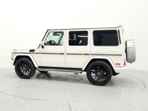 Used 2014 Mercedes-Benz G 550 image 8