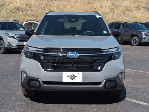 New 2026 Subaru Forester Touring AWD/4WD image 2