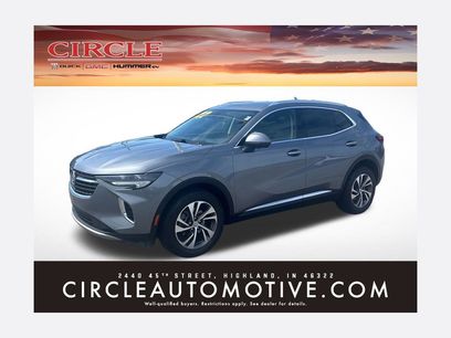 Used 2022 Buick Envision Essence w/ Technology Package I