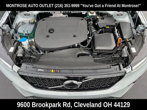 New 2026 Volvo XC40 B5 Plus w/ Climate Package AWD/4WD image 33