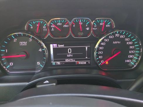 Used 2016 Chevrolet Silverado 3500 LTZ w/ Duramax Plus Package AWD/4WD image 11