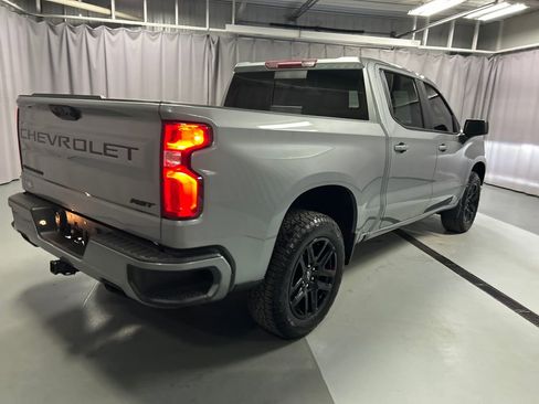 Used 2024 Chevrolet Silverado 1500 RST w/ All Star Edition Plus AWD/4WD image 7