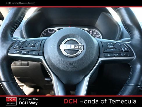 Used 2024 Nissan Sentra SV w/ All-Weather Package image 9