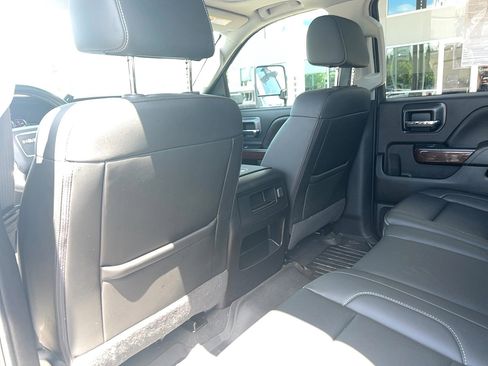 Used 2019 GMC Sierra 3500 SLT AWD/4WD image 22