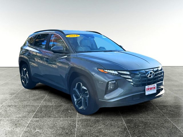 Certified 2024 Hyundai Tucson SEL w/ Convenience Package AWD/4WD image 6