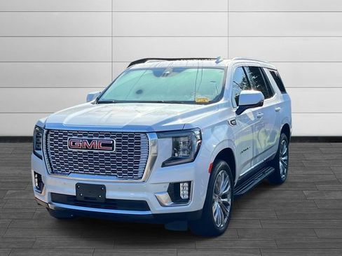 Used 2022 GMC Yukon Denali AWD/4WD image 5