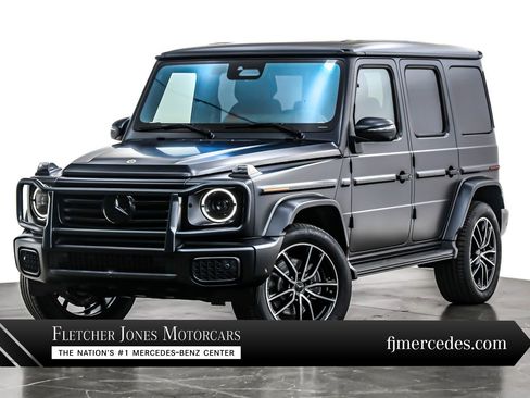 Used 2025 Mercedes-Benz G 550 image 1