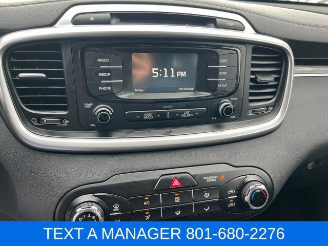 Used 2018 Kia Sorento LX AWD/4WD image 22