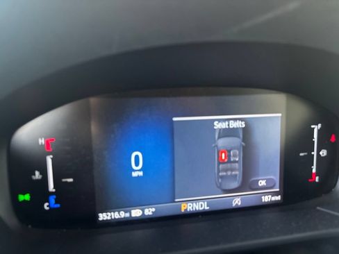 Used 2025 Ford Escape Active FWD image 12