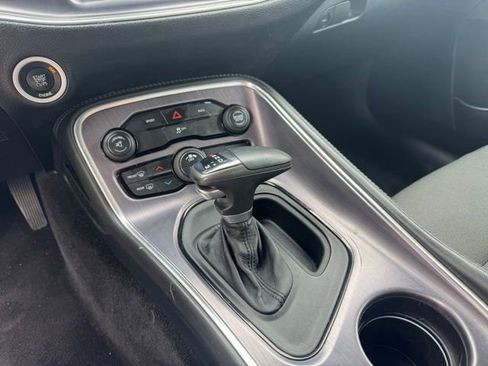 Used 2015 Dodge Challenger SXT w/ Cold Weather Group RWD image 19