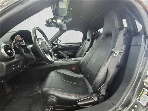 Used 2018 MAZDA MX-5 Miata Grand Touring RWD image 16